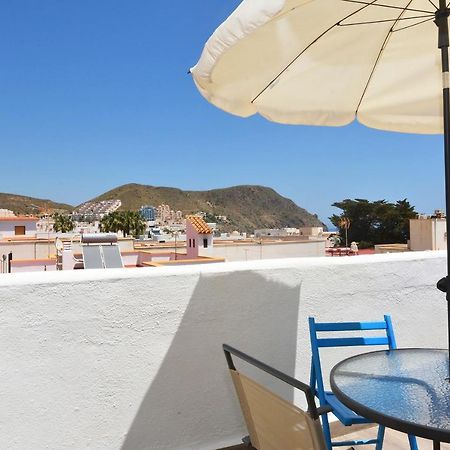 Ático con encanto en Cabo de Gata. A 100m de la playa. Carboneras Esterno foto