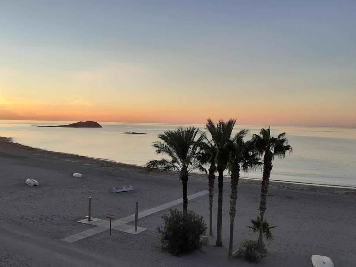 Ático con encanto en Cabo de Gata. A 100m de la playa. Carboneras Esterno foto